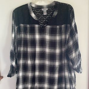 Catherine’s women’s blouse 3x